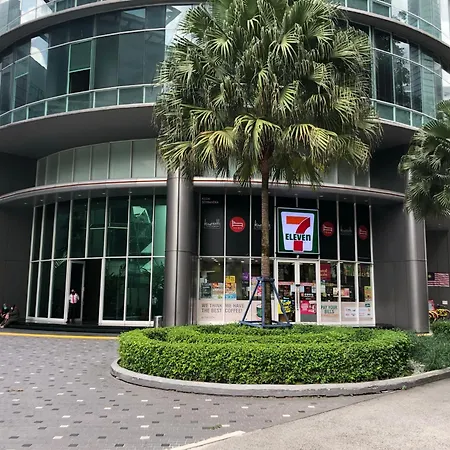 Vortex Suites Klcc At Your Home Kuala Lumpur Exterior photo