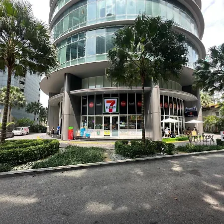 Vortex Suites Klcc At Your Home Kuala Lumpur Exterior photo
