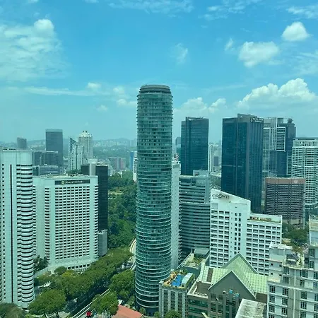Vortex Suites Klcc At Your Home Kuala Lumpur Exterior photo