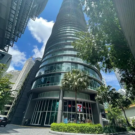 Vortex Suites Klcc At Your Home Kuala Lumpur Exterior photo