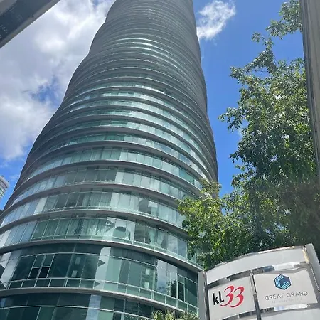 Vortex Suites Klcc At Your Home Kuala Lumpur Exterior photo