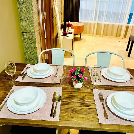 Vortex Suites Klcc At Your Home Kuala Lumpur Exterior photo
