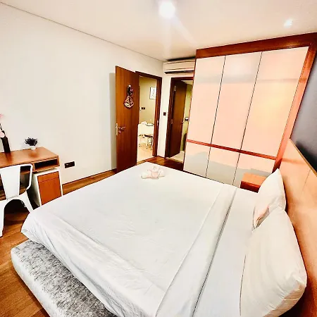 Vortex Suites Klcc At Your Home Kuala Lumpur Exterior photo