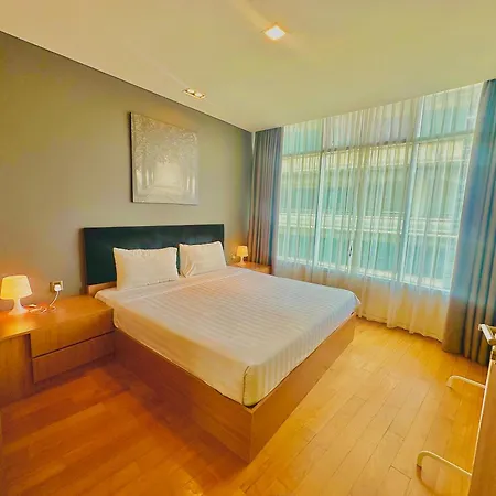 Vortex Suites Klcc At Your Home Kuala Lumpur Exterior photo