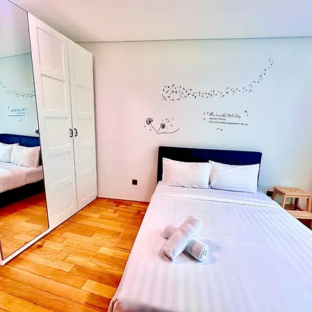 Vortex Suites Klcc At Your Home Kuala Lumpur Exterior photo