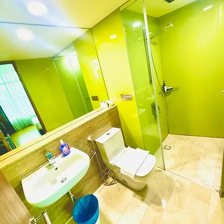 Vortex Suites Klcc At Your Home Kuala Lumpur Exterior photo