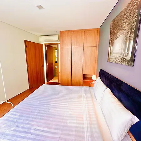 Vortex Suites Klcc At Your Home Kuala Lumpur Exterior photo