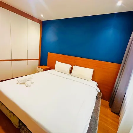 Vortex Suites Klcc At Your Home Kuala Lumpur Exterior photo