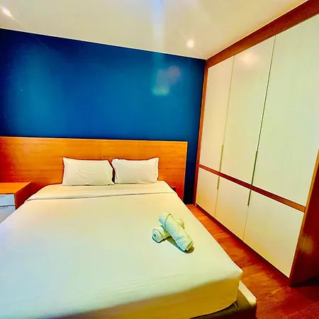 Vortex Suites Klcc At Your Home Kuala Lumpur Exterior photo