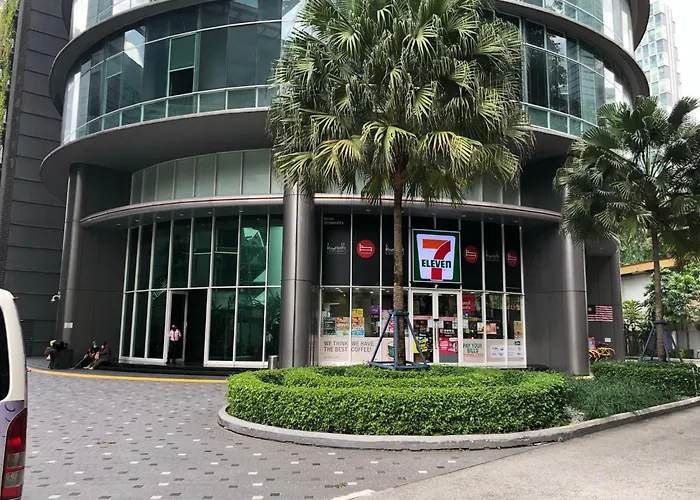 Vortex Suites Klcc At Your Home