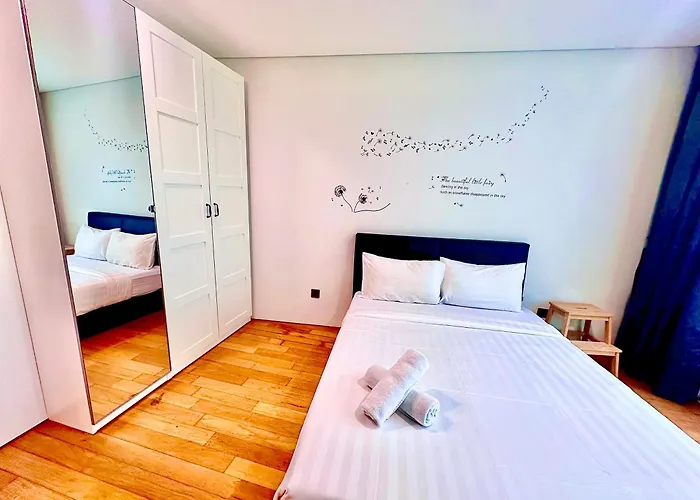 Vortex Suites Klcc At Your Home