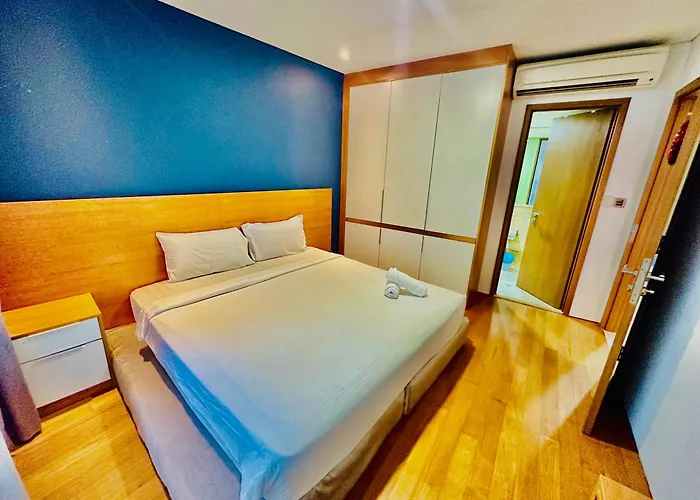 Vortex Suites Klcc At Your Home