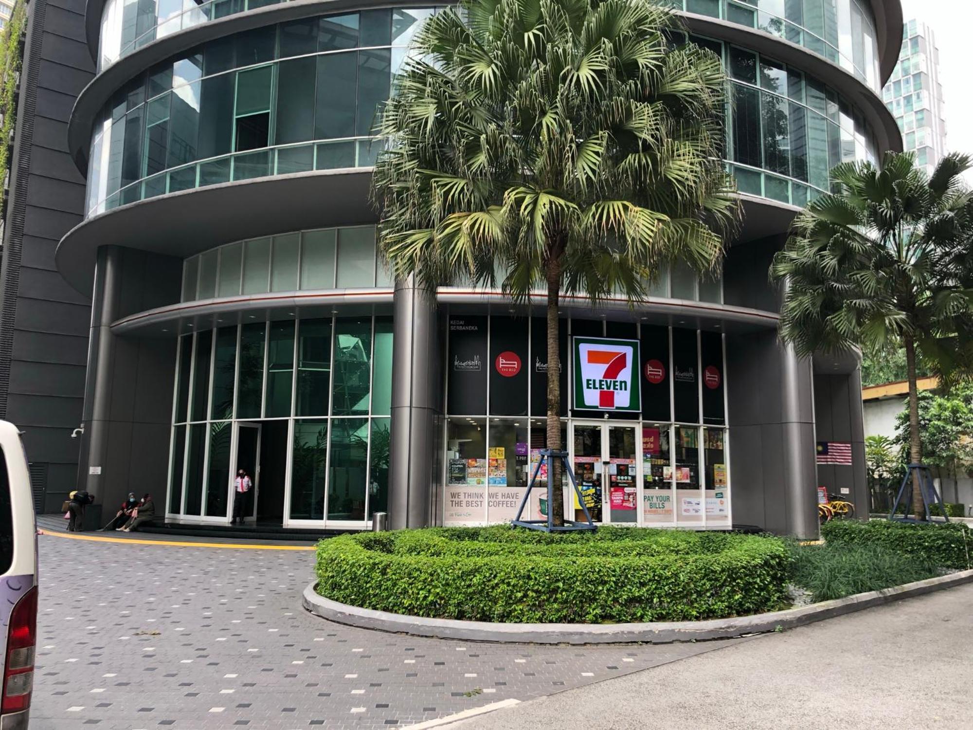 Vortex Klcc At Your