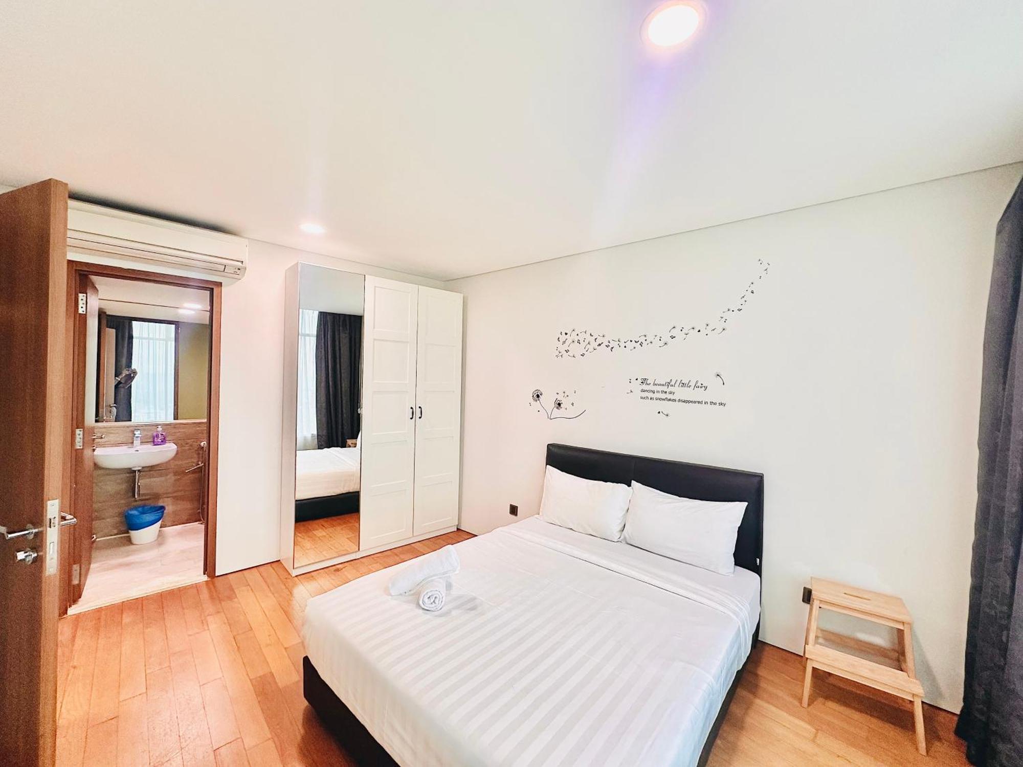 Vortex Klcc At Your Apartment Kuala Lumpur