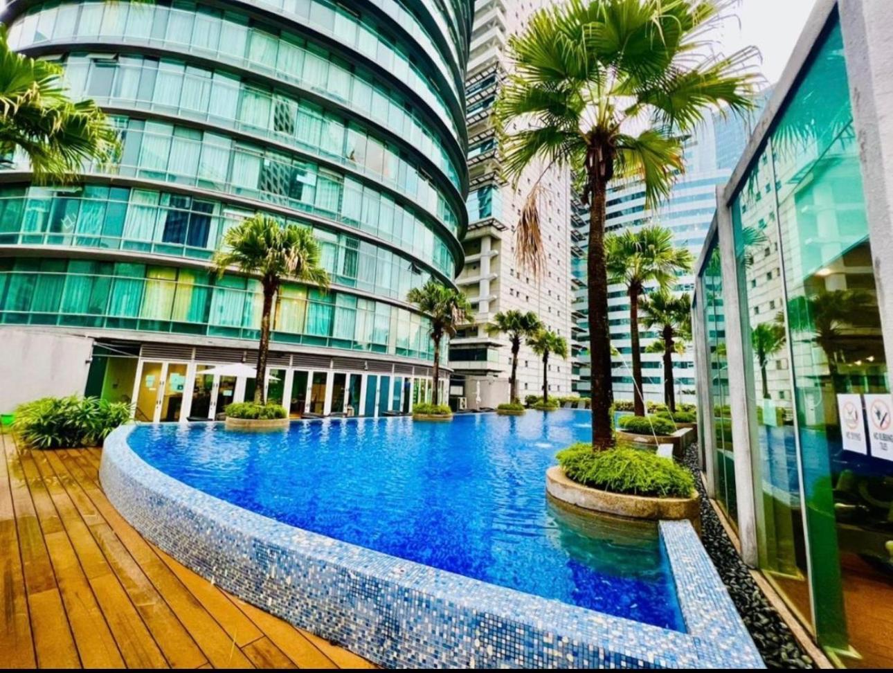 Vortex Klcc At Your Apartment *