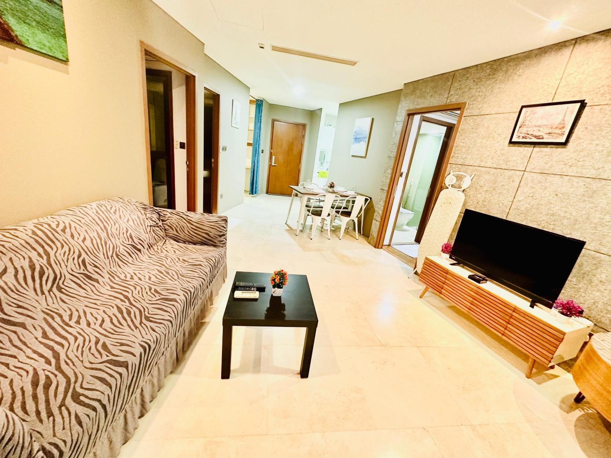 Apartment Vortex Klcc At Your Kuala Lumpur