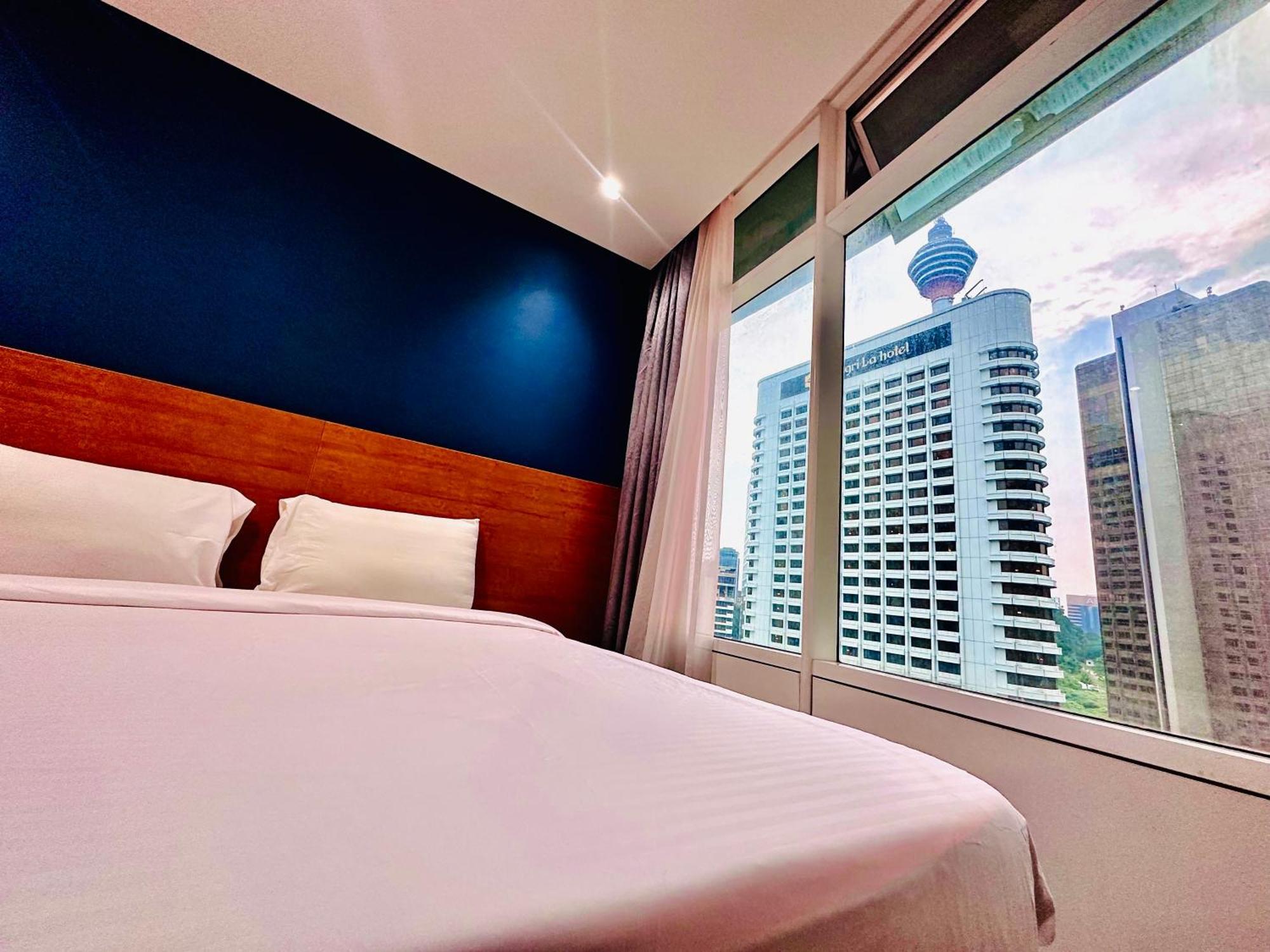 Vortex Klcc At Your Apartment *