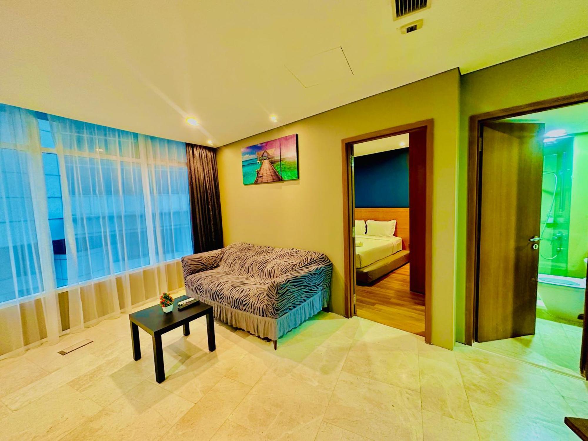 Apartment Vortex Klcc At Your *