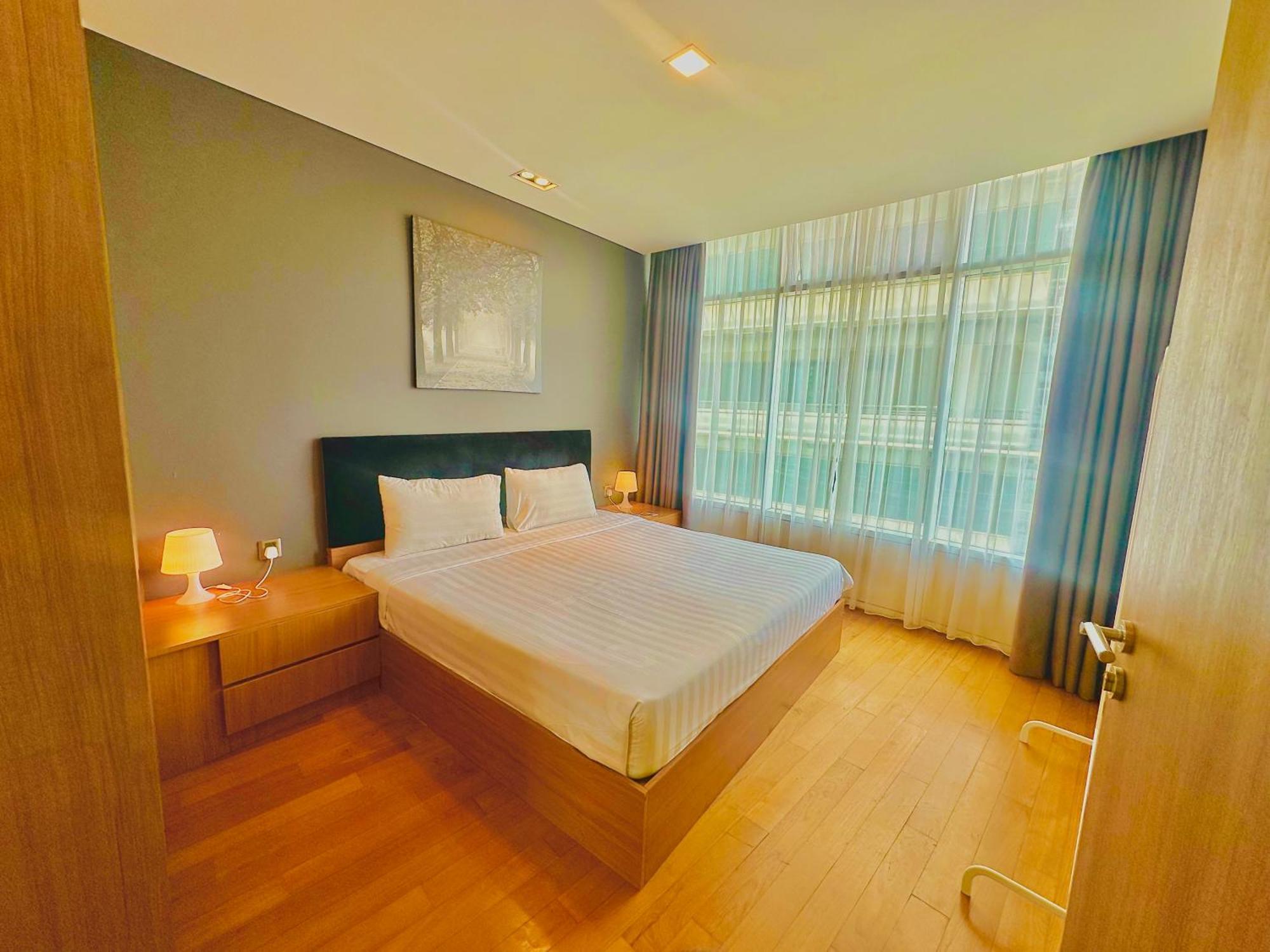 Vortex Klcc At Your Apartment